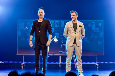 Peter Brynolf, Jonas Ljung Photo